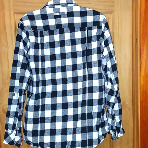 Plaid Shirt - Picture 3 of 5